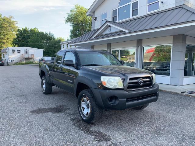 TOYOTA TACOMA 2005 5teux42n85z138907