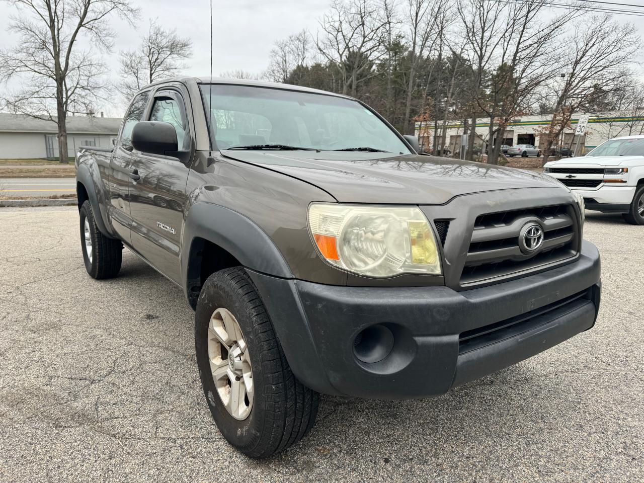 TOYOTA TACOMA 2009 5teux42n89z638619