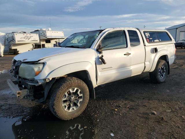 TOYOTA TACOMA 2006 5teux42n96z242565