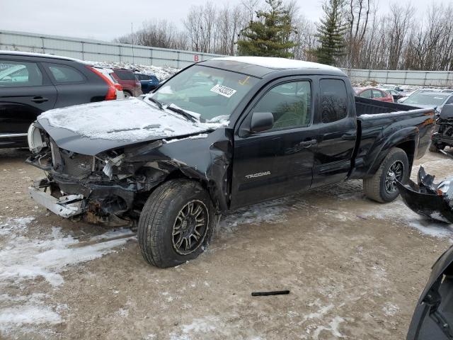 TOYOTA TACOMA 2007 5teux42nx7z426429