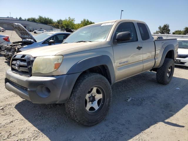 TOYOTA TACOMA ACC 2008 5teux42nx8z567602