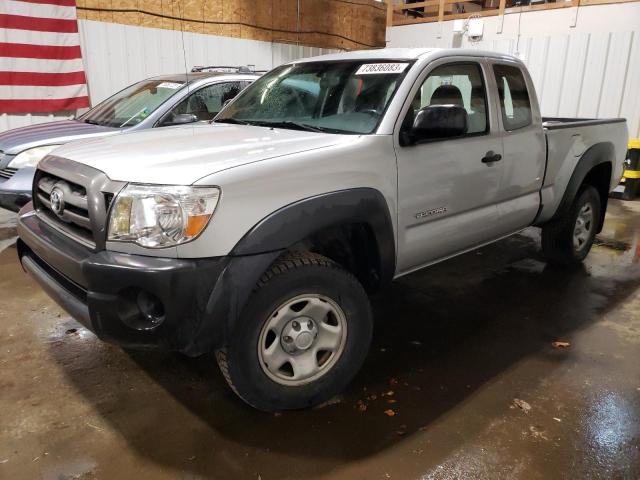 TOYOTA TACOMA 2009 5teux42nx9z629226