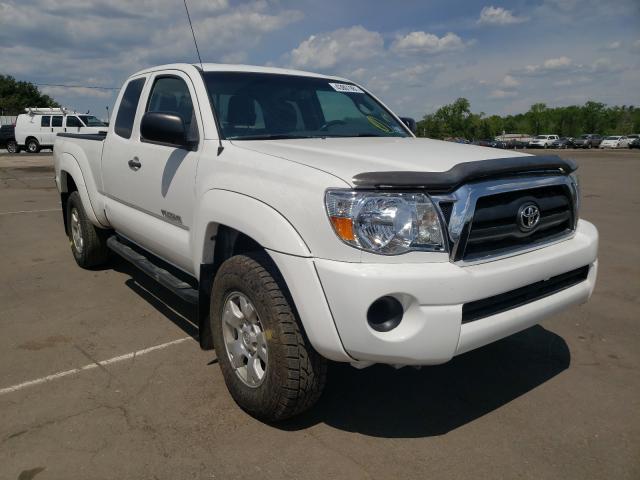 TOYOTA TACOMA ACC 2010 5teux4en0az675700