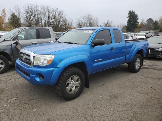 TOYOTA TACOMA 2010 5teux4en0az689340