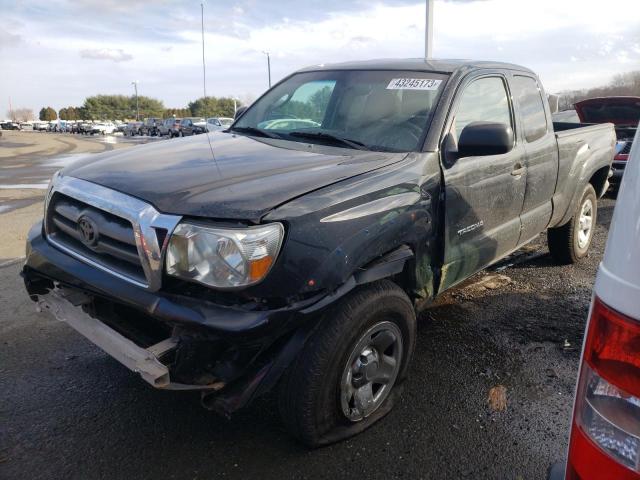 TOYOTA TACOMA ACC 2010 5teux4en0az731893