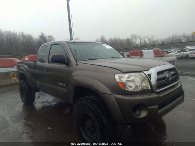 TOYOTA TACOMA 2010 5teux4en0az735216