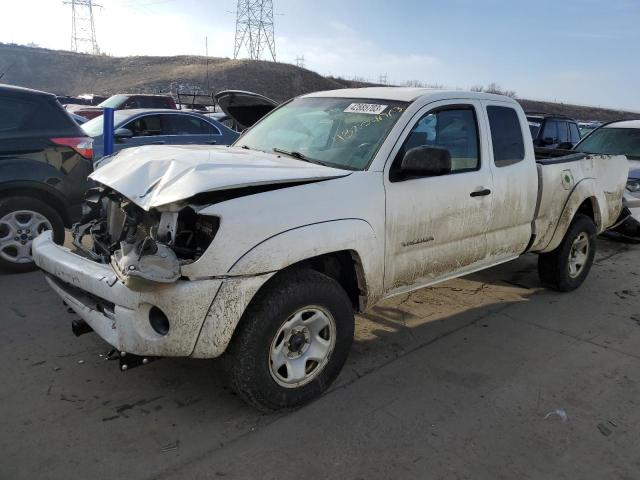 TOYOTA TACOMA ACC 2010 5teux4en0az744790