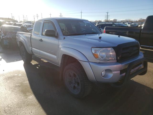 TOYOTA TACOMA ACC 2010 5teux4en1az712642