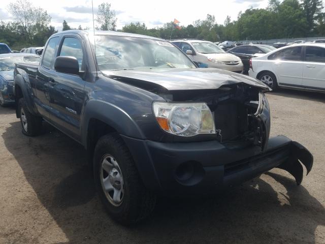 TOYOTA TACOMA ACC 2010 5teux4en1az728937