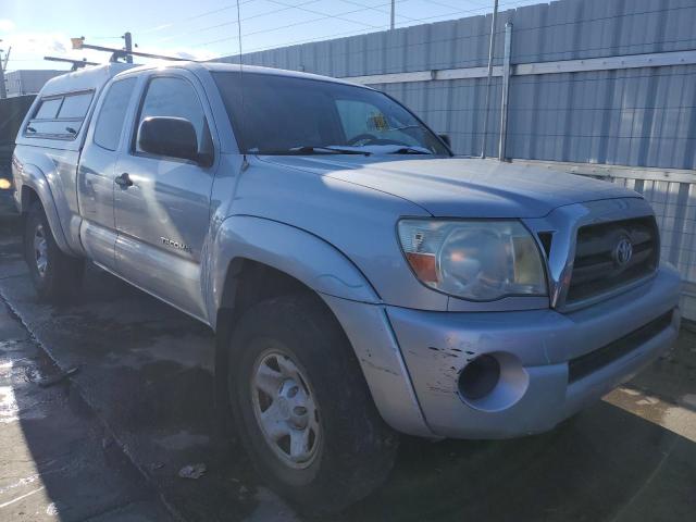 TOYOTA TACOMA ACC 2010 5teux4en1az735595