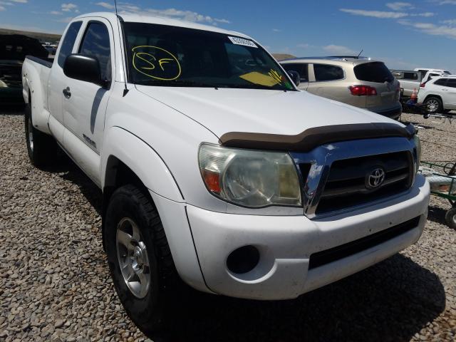 TOYOTA TACOMA ACC 2010 5teux4en1az735600