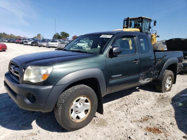 TOYOTA TACOMA ACC 2010 5teux4en2az680669