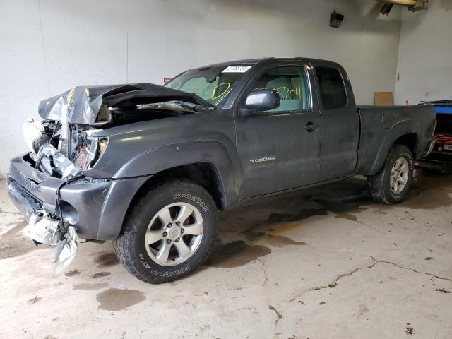 TOYOTA TACOMA 2010 5teux4en2az681627