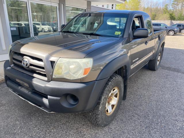 TOYOTA TACOMA ACC 2010 5teux4en2az689341