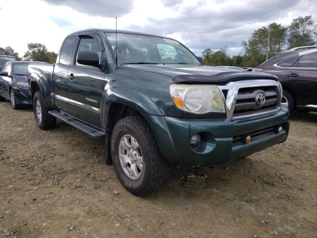 TOYOTA TACOMA ACC 2010 5teux4en2az731913