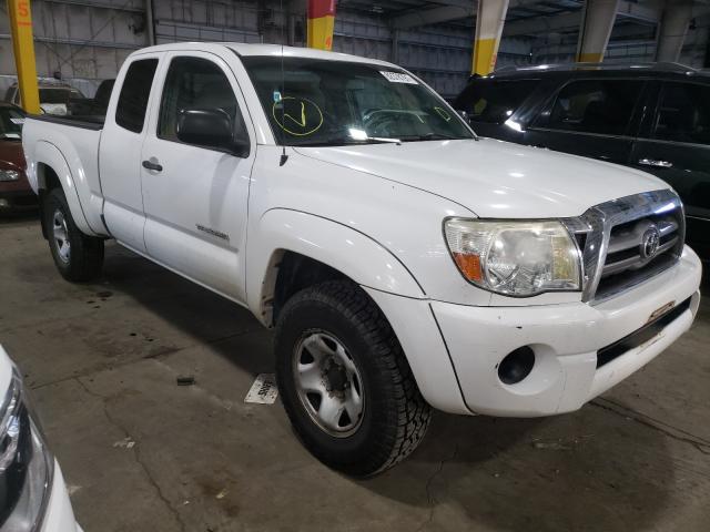 TOYOTA TACOMA ACC 2010 5teux4en2az735038