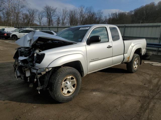 TOYOTA TACOMA ACC 2010 5teux4en2az744788