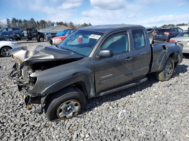 TOYOTA TACOMA 2010 5teux4en3az684035