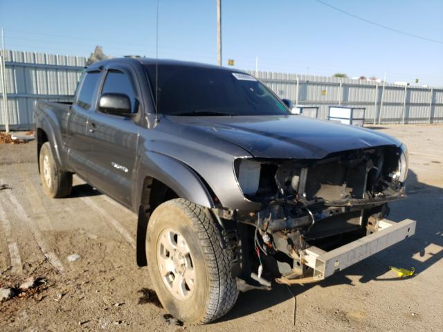 TOYOTA TACOMA ACC 2010 5teux4en4az698106