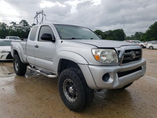 TOYOTA TACOMA ACC 2010 5teux4en4az699966