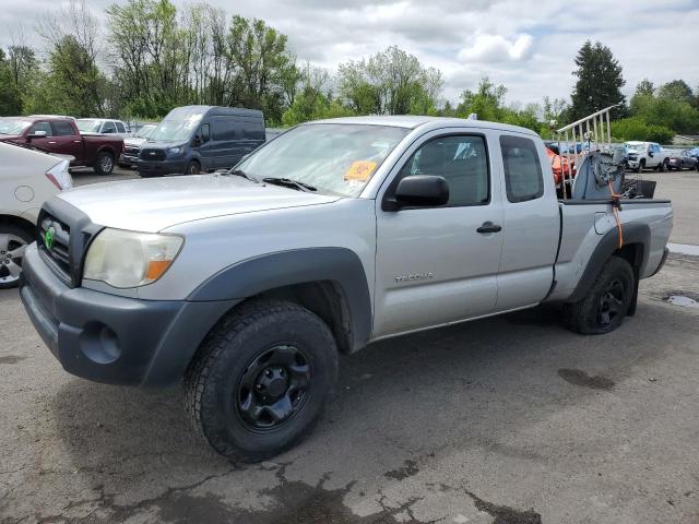 TOYOTA TACOMA 2010 5teux4en4az713459