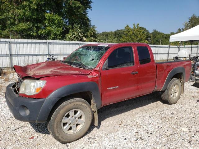 TOYOTA TACOMA ACC 2010 5teux4en4az717317