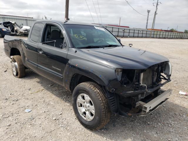 TOYOTA TACOMA ACC 2010 5teux4en4az720363