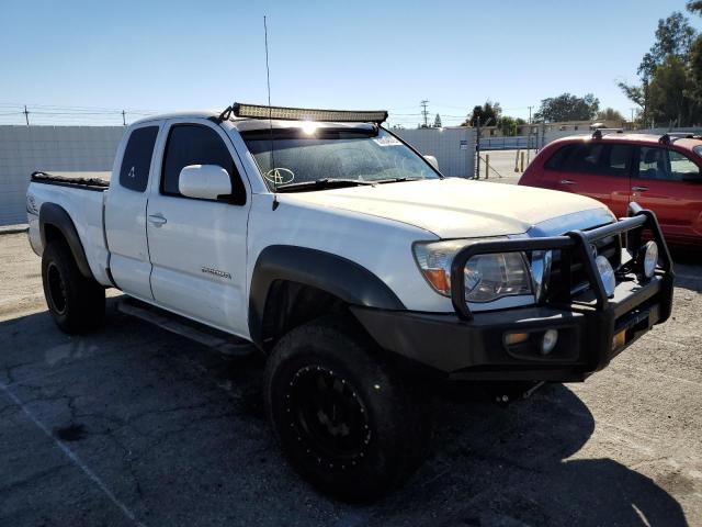 TOYOTA TACOMA ACC 2010 5teux4en4az747482