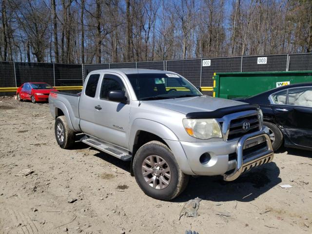 TOYOTA TACOMA ACC 2010 5teux4en5az681637