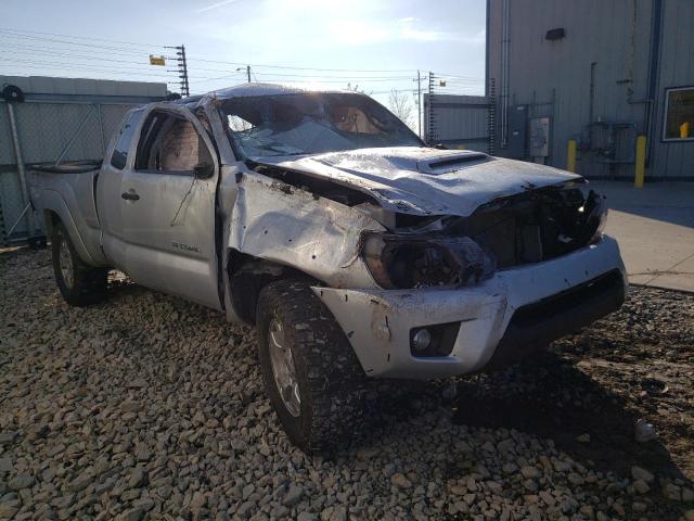 TOYOTA TACOMA ACC 2010 5teux4en5az686563