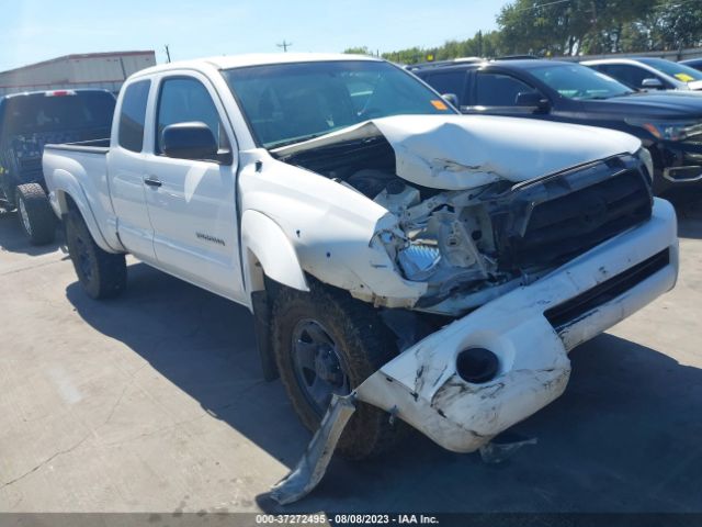 TOYOTA TACOMA 2010 5teux4en5az693447