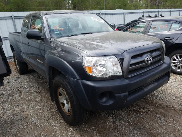 TOYOTA TACOMA ACC 2010 5teux4en5az696431