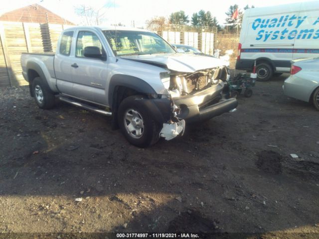 TOYOTA TACOMA 2010 5teux4en5az705970