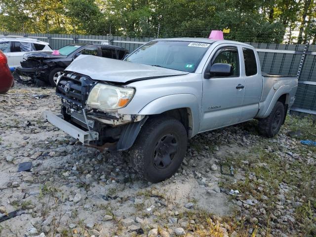 TOYOTA TACOMA 2010 5teux4en5az745725