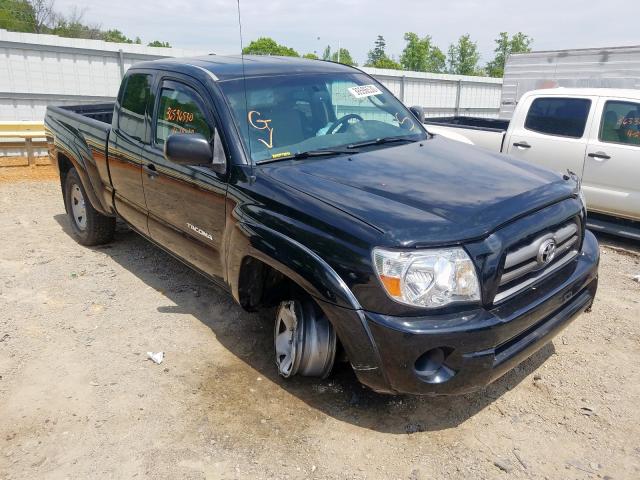 TOYOTA TACOMA ACC 2010 5teux4en6az677368