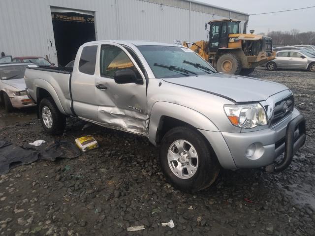 TOYOTA TACOMA ACC 2010 5teux4en6az679489