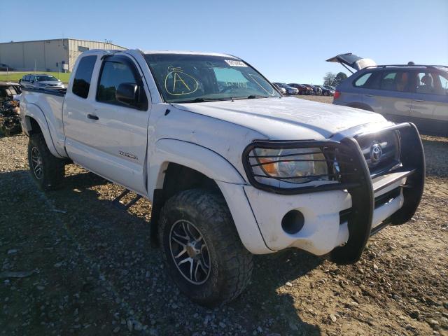 TOYOTA TACOMA ACC 2010 5teux4en6az689312