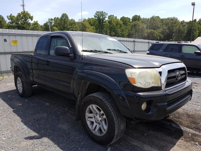 TOYOTA TACOMA ACC 2010 5teux4en6az718405