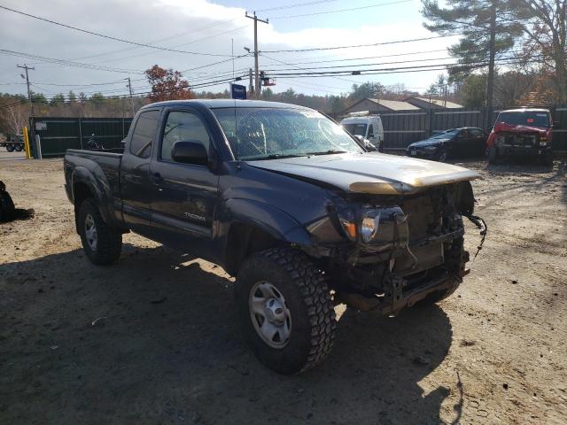 TOYOTA TACOMA ACC 2010 5teux4en6az738394