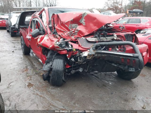 TOYOTA TACOMA 2010 5teux4en6az741229