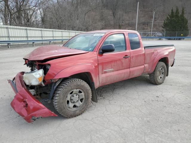 TOYOTA TACOMA ACC 2010 5teux4en7az680666