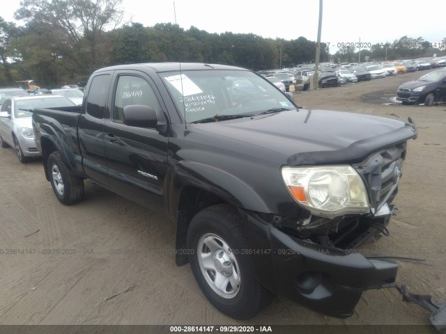 TOYOTA TACOMA 2010 5teux4en7az719028