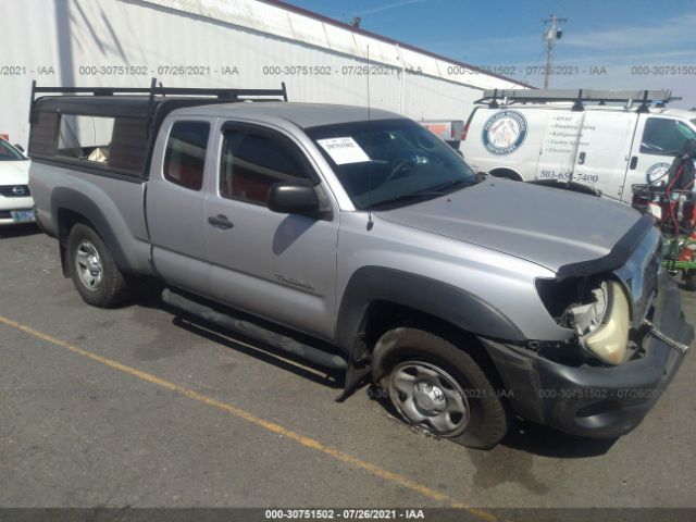 TOYOTA TACOMA 2010 5teux4en7az726612