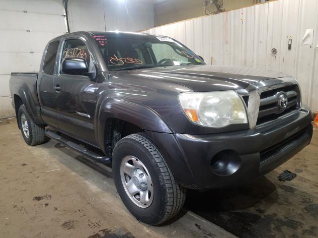 TOYOTA TACOMA ACC 2010 5teux4en7az739800