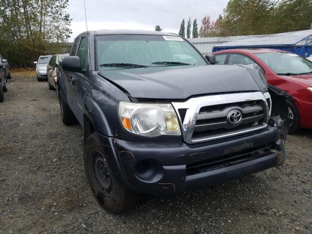 TOYOTA TACOMA ACC 2010 5teux4en8az674150