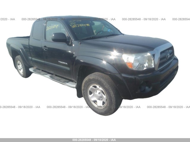 TOYOTA TACOMA 2010 5teux4en8az698416