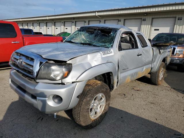 TOYOTA TACOMA ACC 2010 5teux4en9az687330