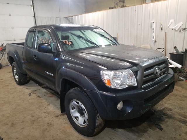 TOYOTA TACOMA ACC 2010 5teux4en9az698084