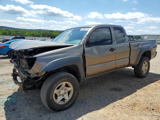 TOYOTA TACOMA 2010 5teux4en9az698411