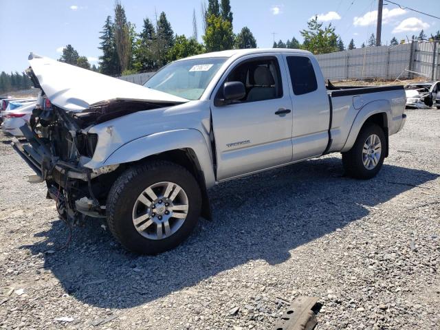 TOYOTA TACOMA ACC 2010 5teux4en9az701713